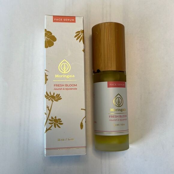 Ulta Beauty Other - Moringaia Fresh Bloom Face Serum